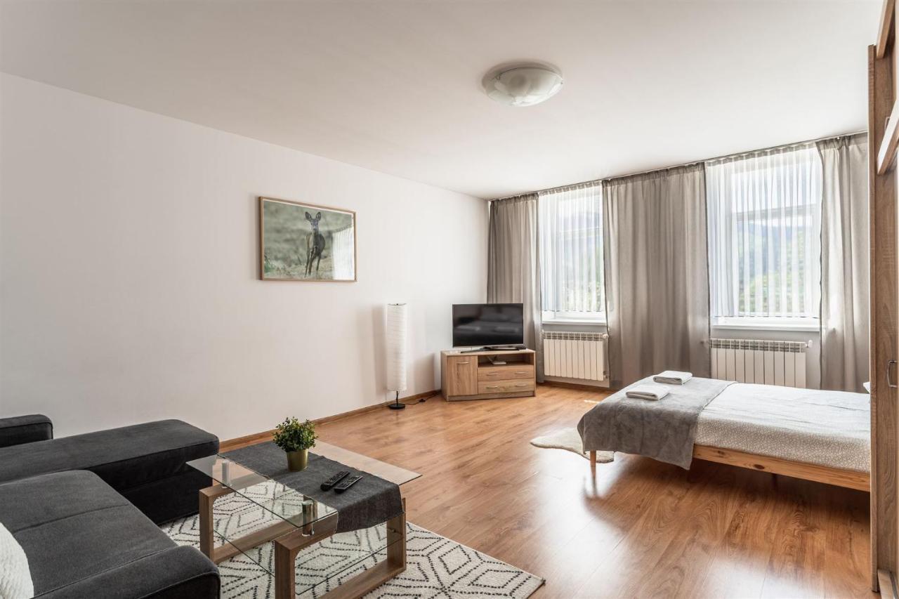 Apartamenty Interdom Zakopane Exterior photo