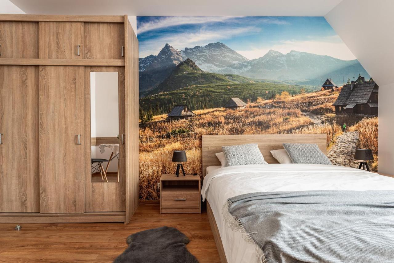 Apartamenty Interdom Zakopane Exterior photo