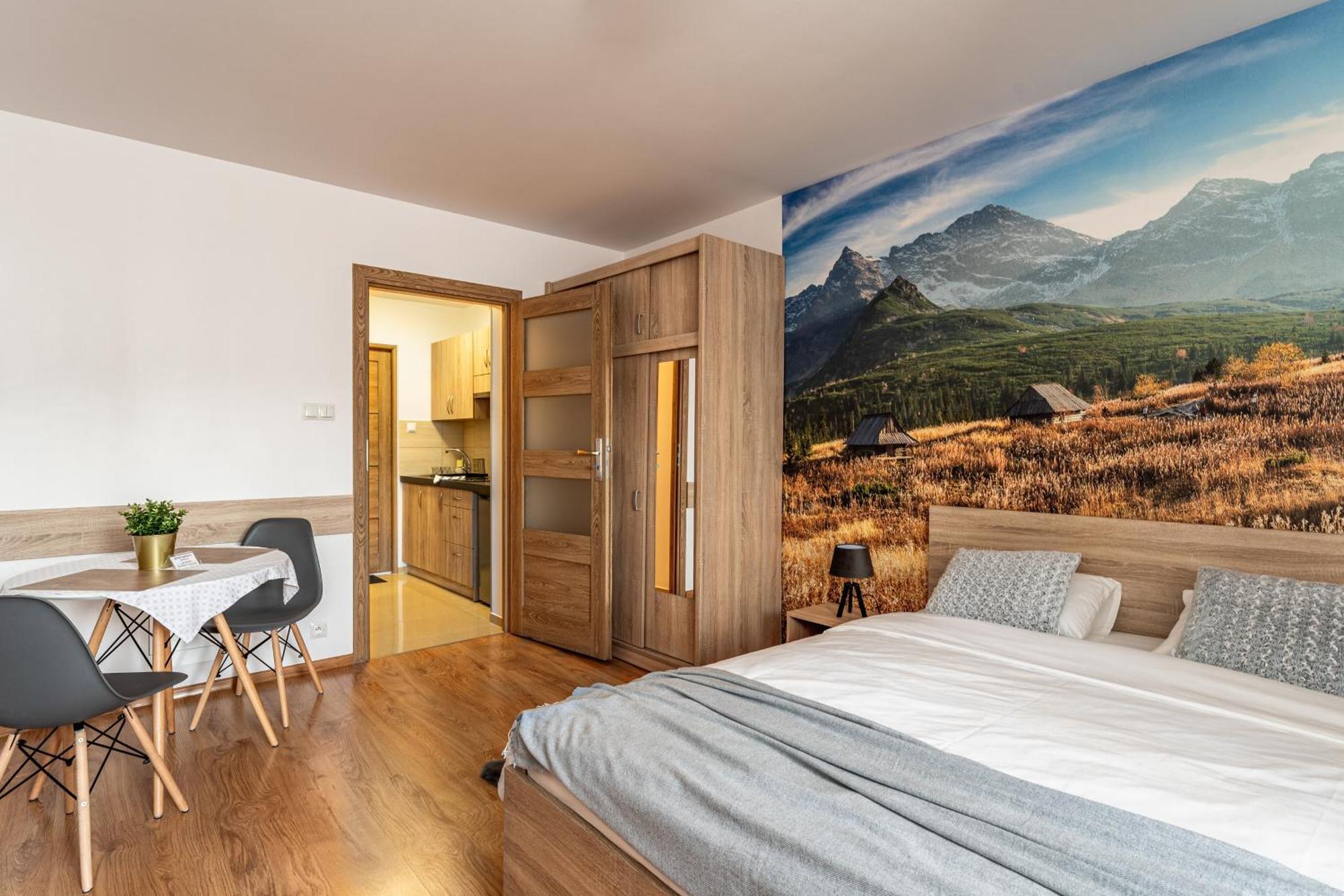Apartamenty Interdom Zakopane Exterior photo