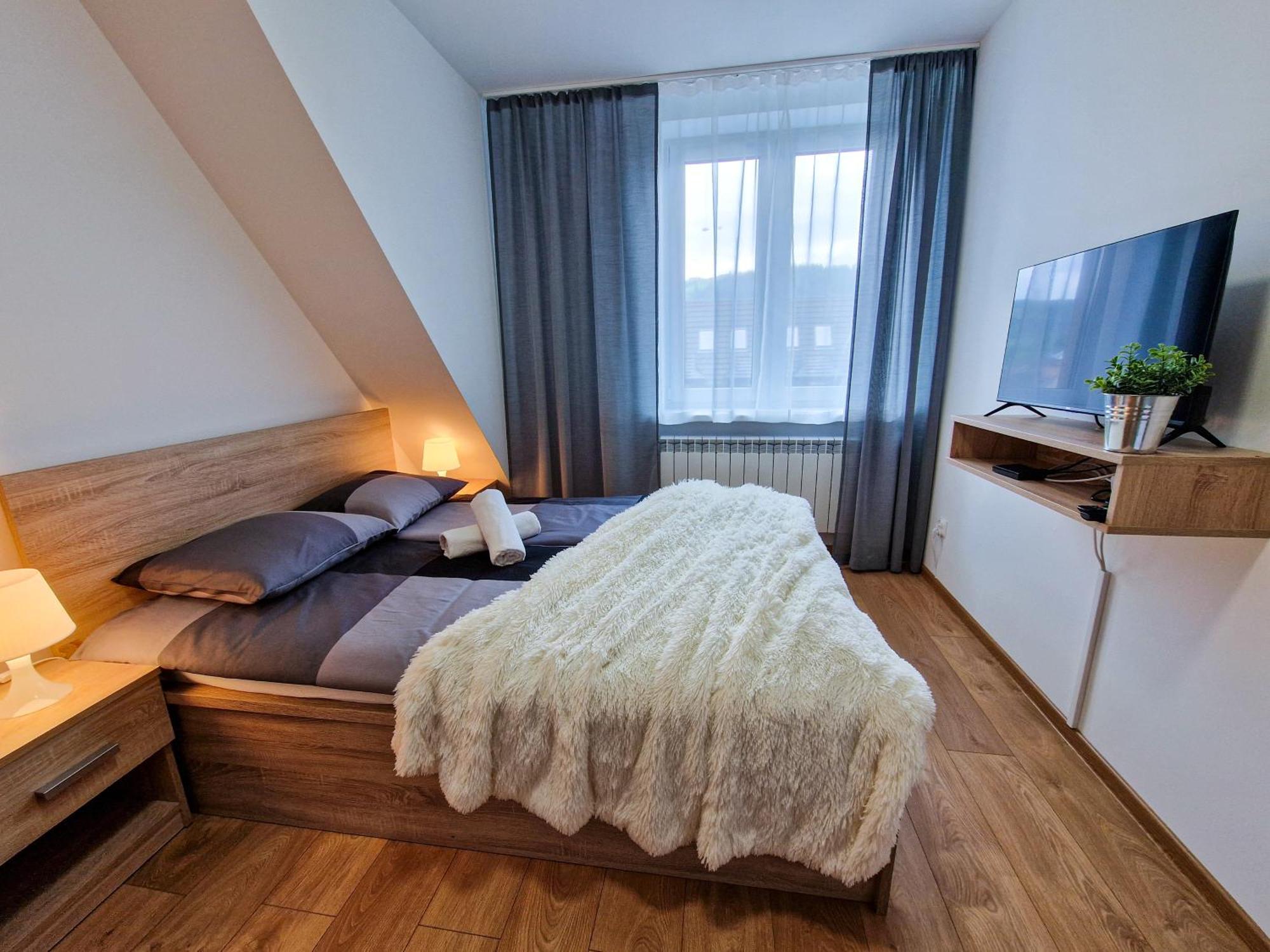 Apartamenty Interdom Zakopane Exterior photo