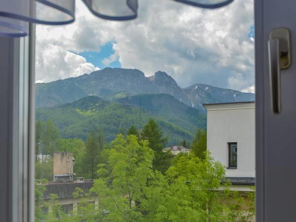Apartamenty Interdom Zakopane Exterior photo