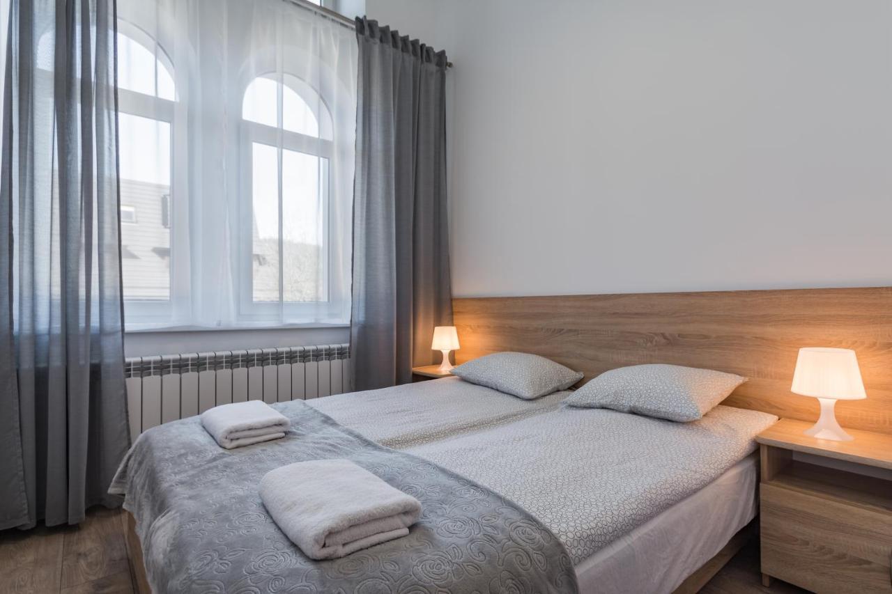 Apartamenty Interdom Zakopane Exterior photo